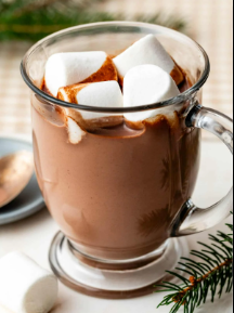 HOT CHOCOLATE